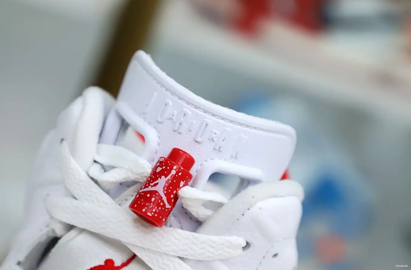 AIR 6 OREO JORDAN RED 0422